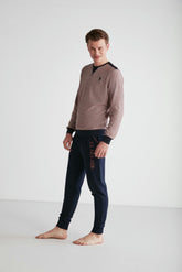 U.S. Polo Men Pajama Set Top and Pant